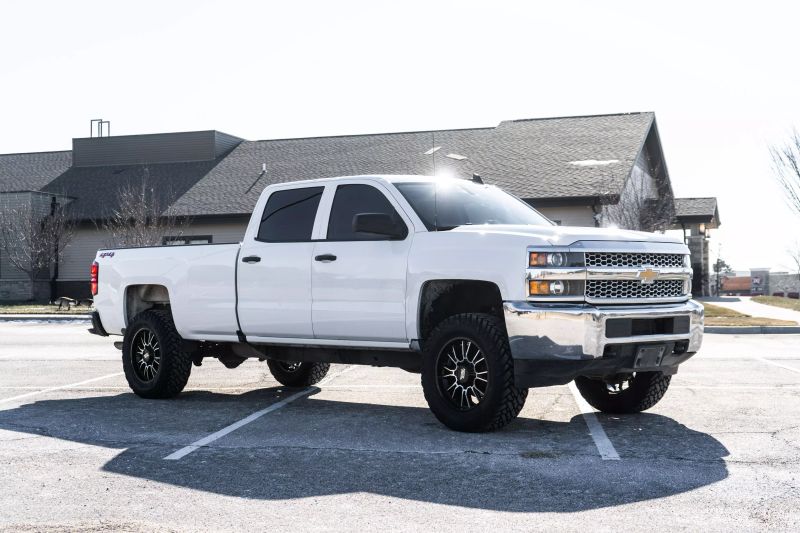 2019 Chevrolet Silverado 2500HD Work Truck