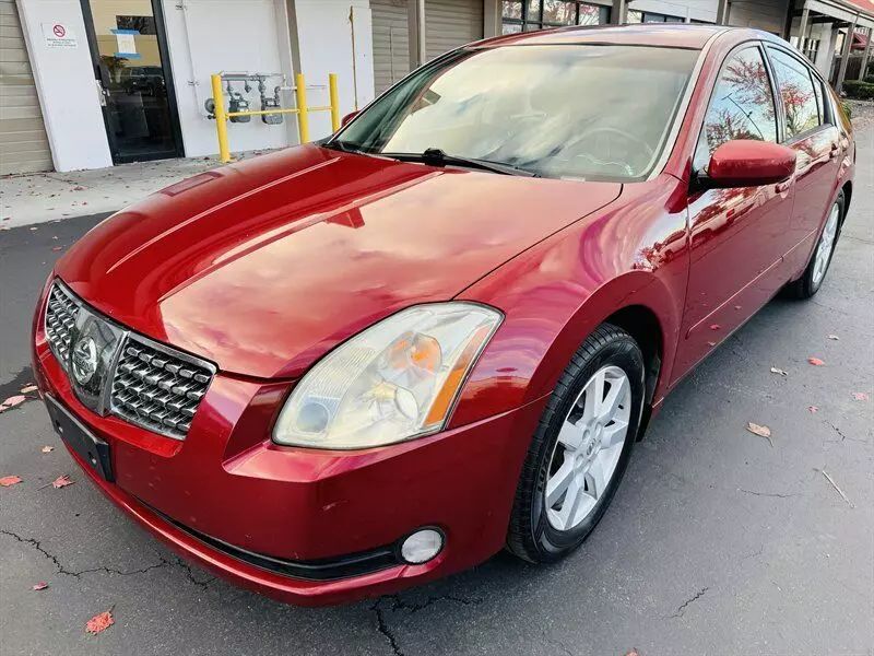 2005 Nissan Maxima 3.5 SL