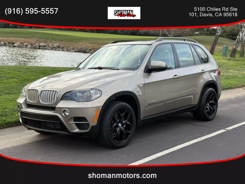 2011 BMW X5 xDrive35d
