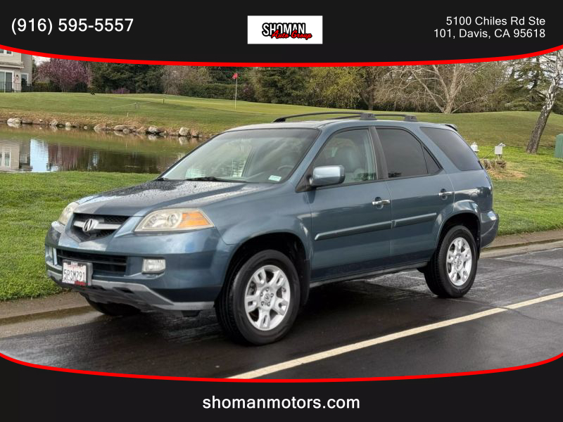 2005 Acura MDX Touring