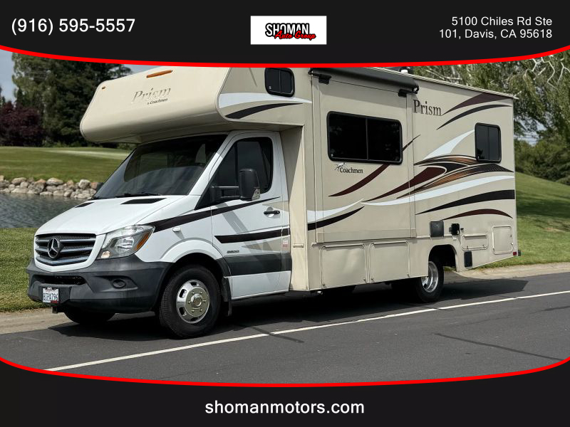 2016 Mercedes-Benz Sprinter 3500