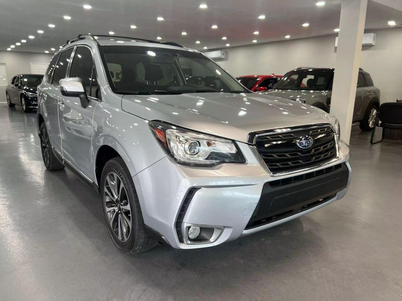 2017 Subaru Forester 2.0XT Touring