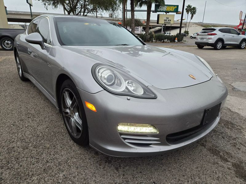 2010 Porsche Panamera 4S