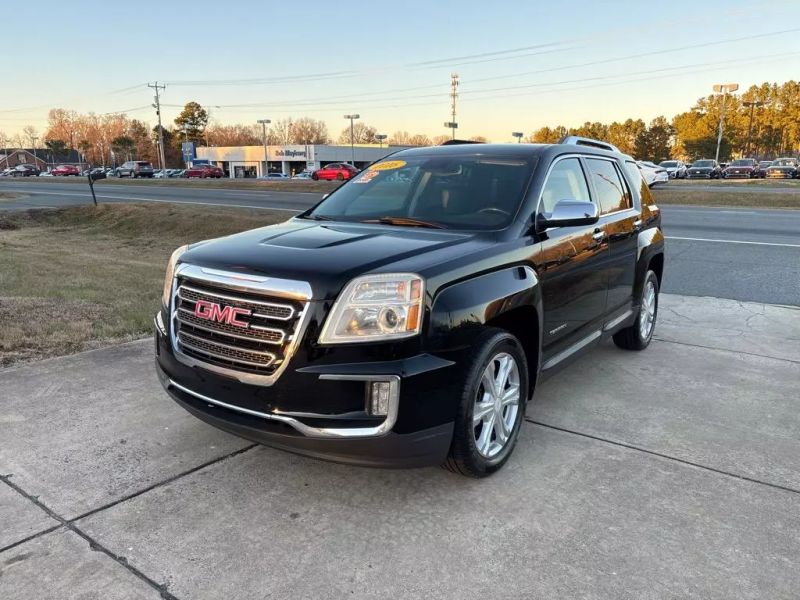 2016 GMC Terrain SLT