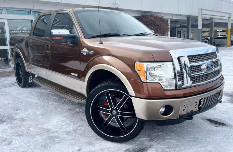 2011 Ford F-150 King Ranch