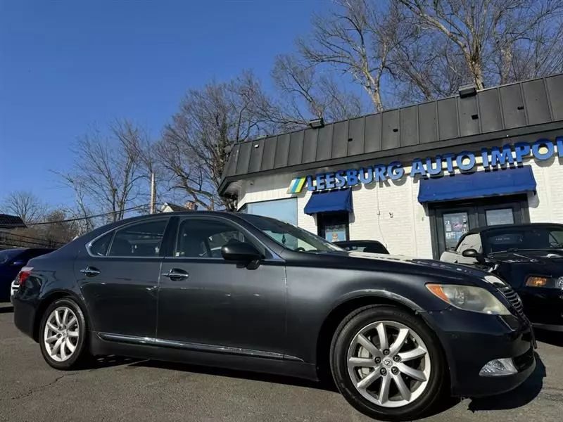 2007 Lexus LS 460 Base