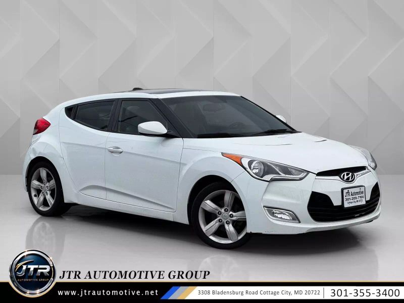 2014 Hyundai Veloster Base