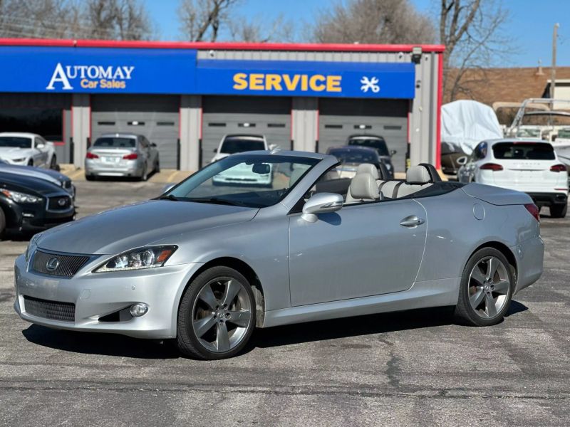 2011 Lexus IS 250C Base