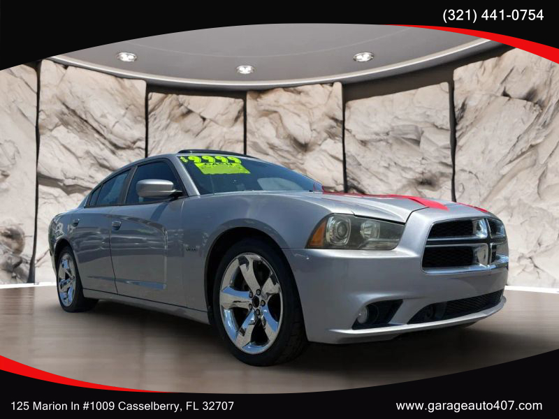2011 Dodge Charger R/T