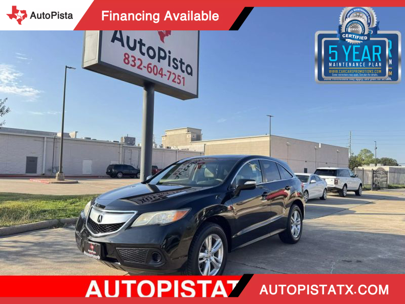 2015 Acura RDX Base