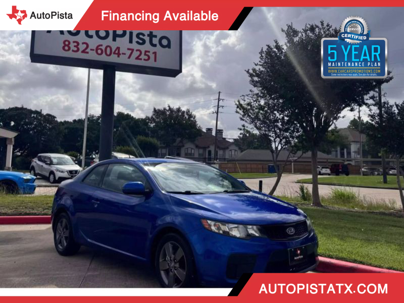 2011 Kia Forte Koup EX