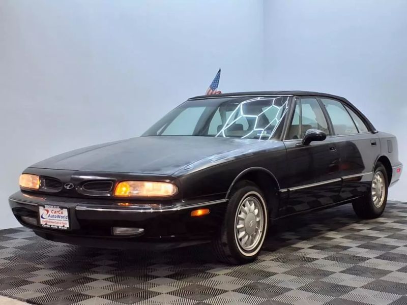 1998 Oldsmobile Eighty-Eight LS