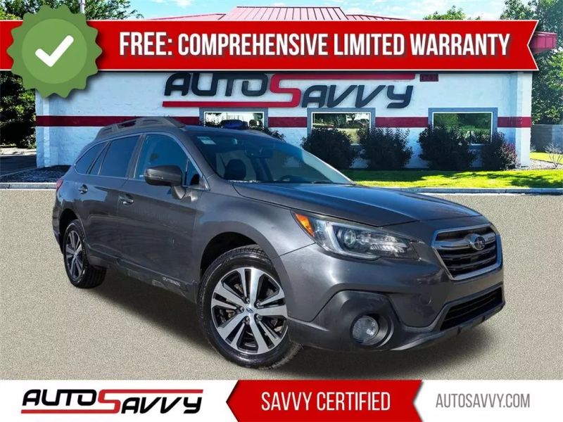 2019 Subaru Outback 3.6R Limited