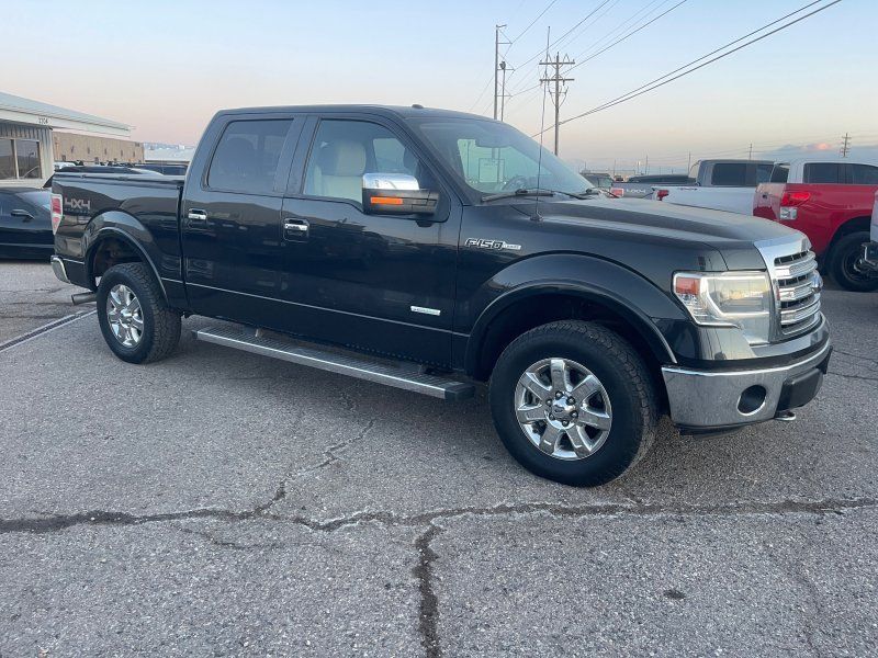 2014 Ford F-150 Lariat