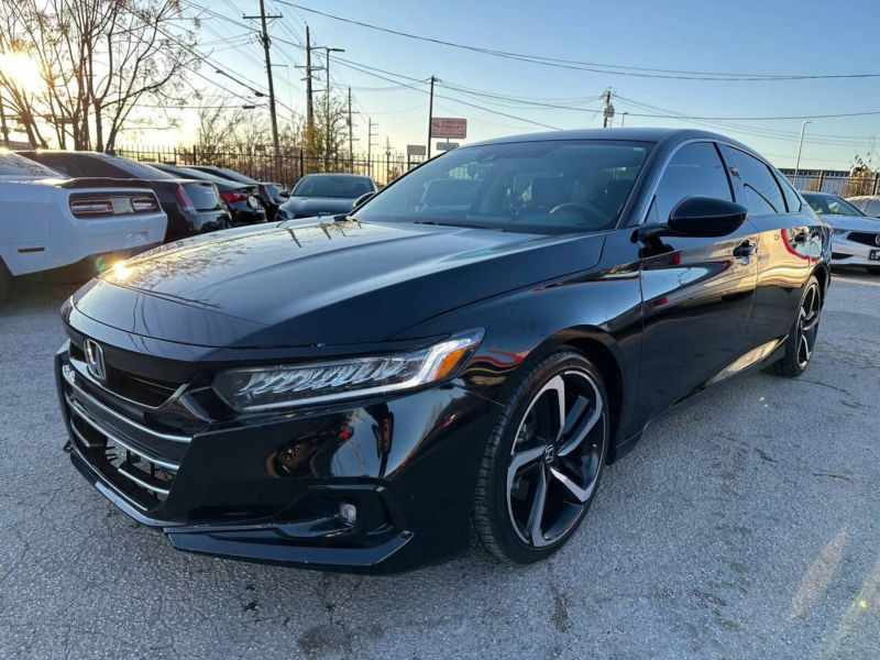 2022 Honda Accord Sport Special Edition