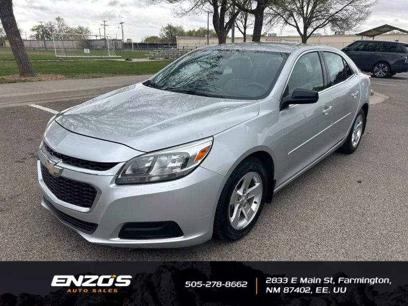 2015 Chevrolet Malibu LS