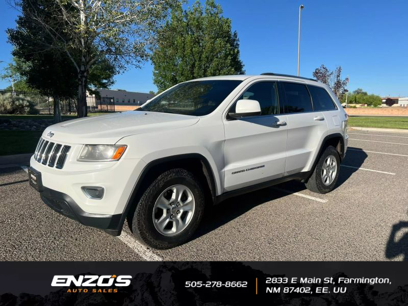 2015 Jeep Grand Cherokee Laredo