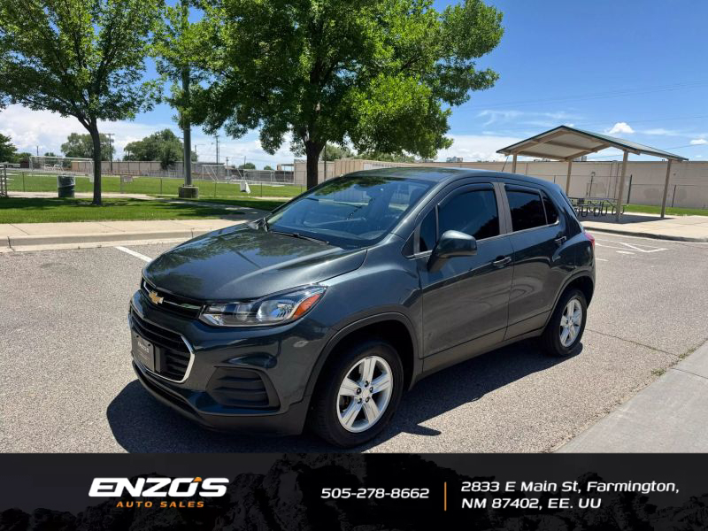 2019 Chevrolet Trax LS