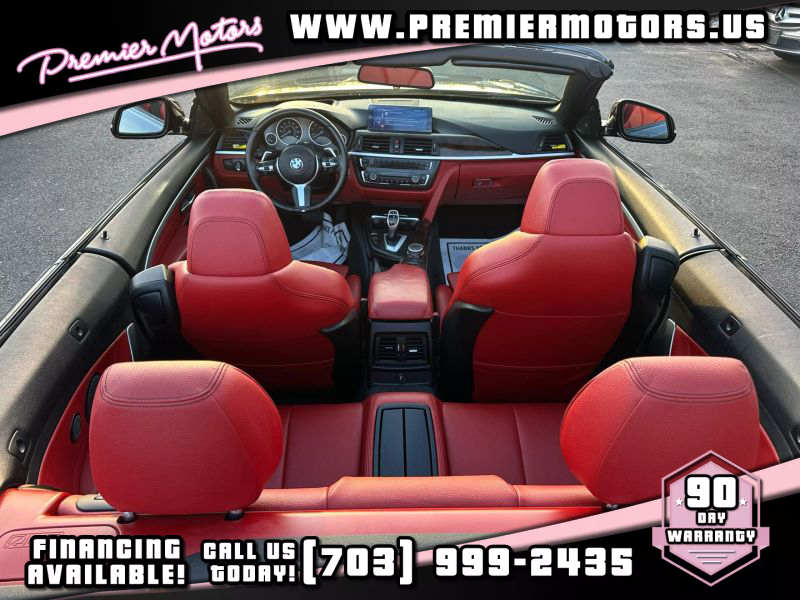 2015 BMW 4 Series 435i