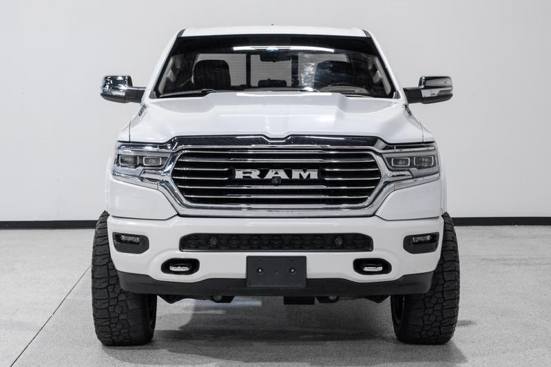 2023 Ram 1500 Crew Cab Laramie Longhorn Pickup 4D 5 1/2 ft 3