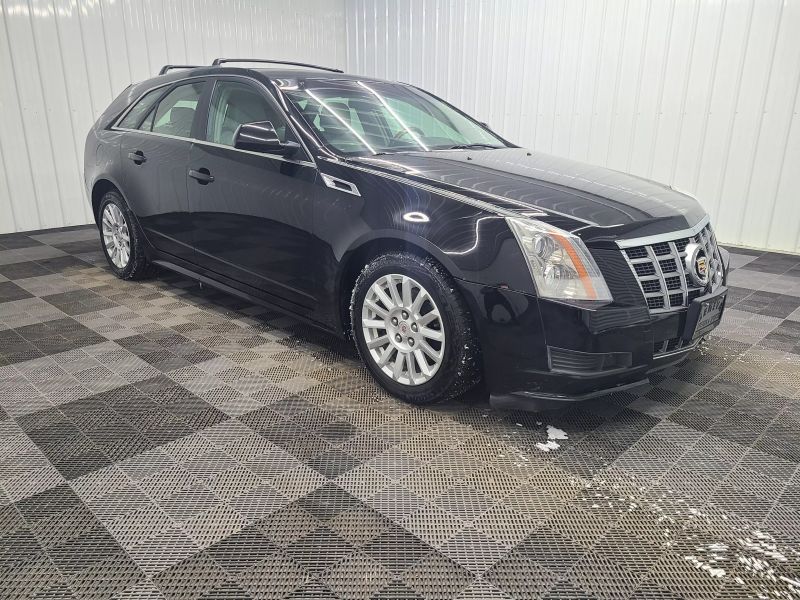 2012 Cadillac CTS 3.0L Luxury