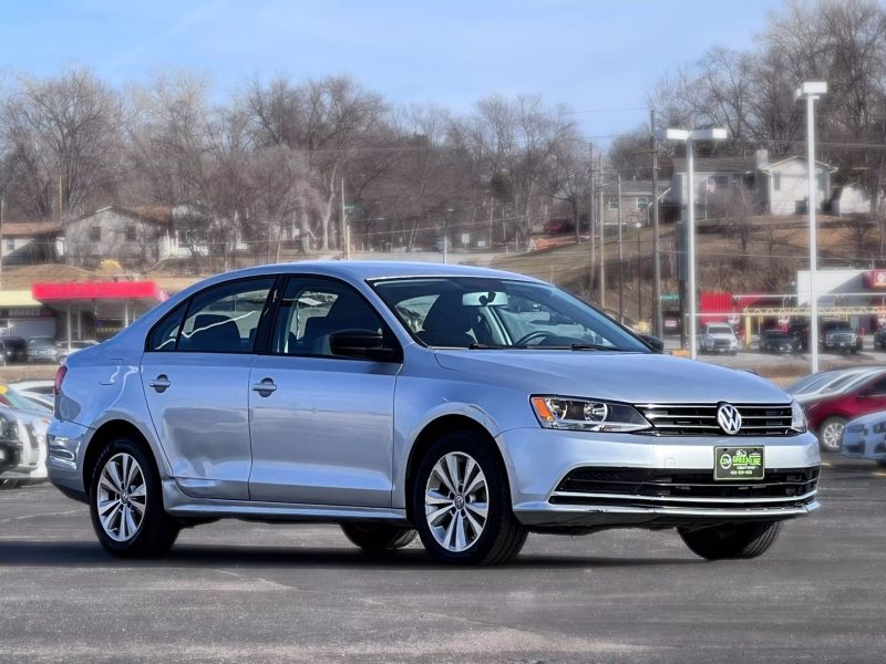 2015 Volkswagen Jetta SE