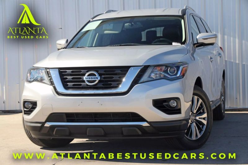 2020 Nissan Pathfinder SL
