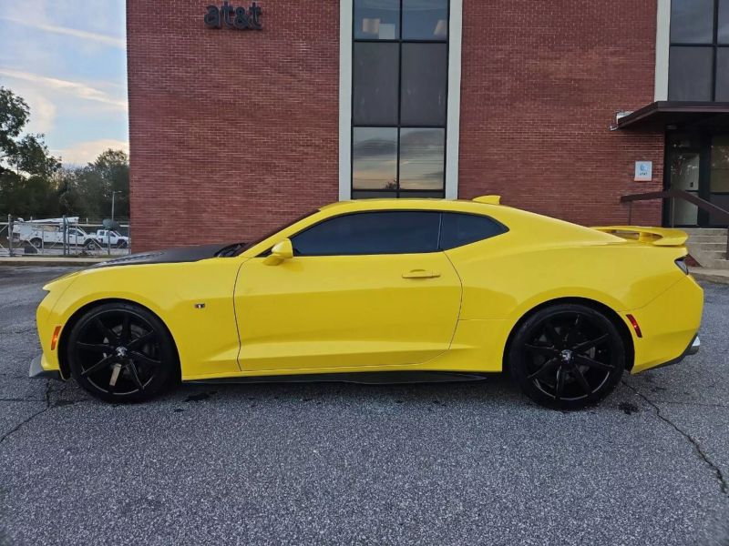 2018 Chevrolet Camaro SS