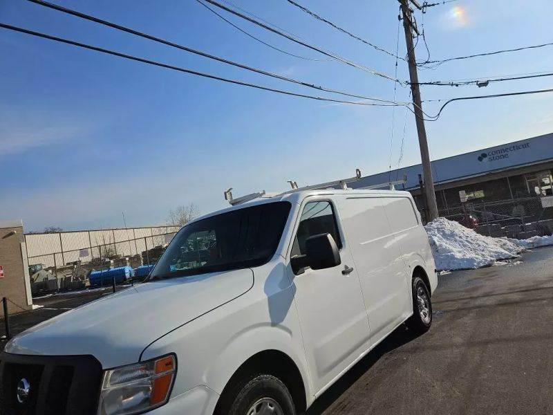 2015 Nissan NV SV