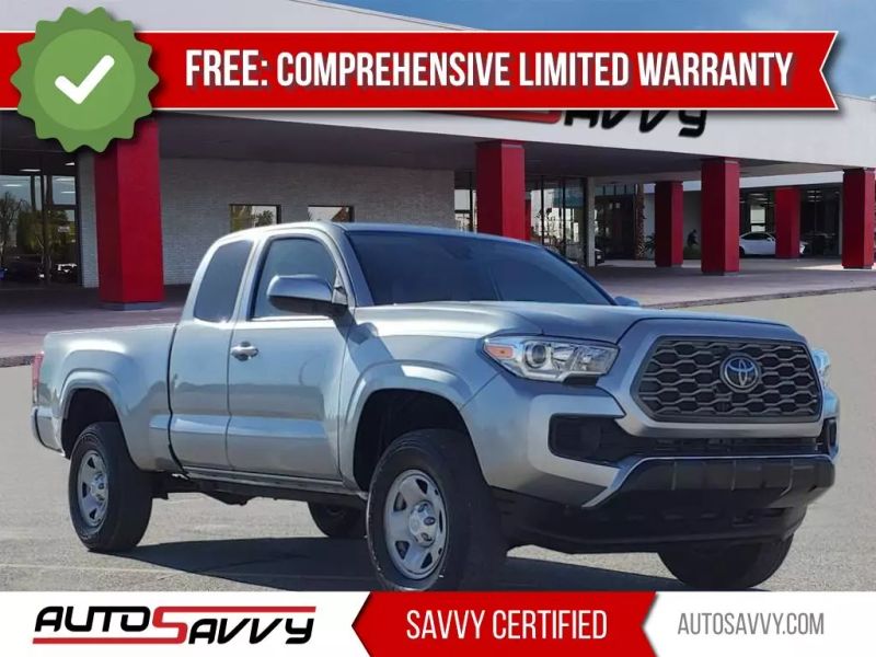 2023 Toyota Tacoma SR
