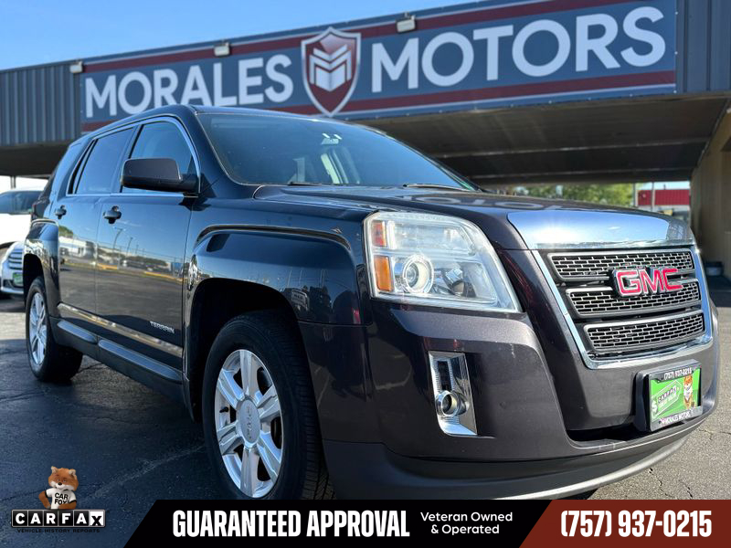 2014 GMC Terrain SLE-1
