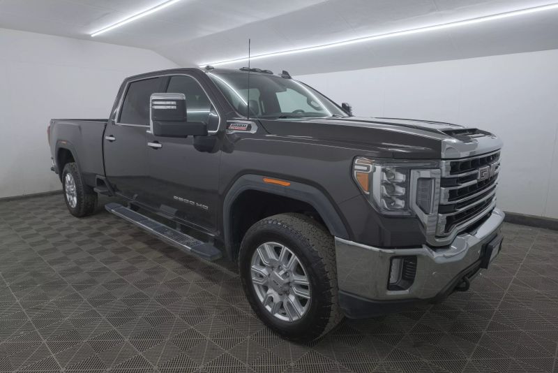 2021 GMC Sierra 3500HD SLT