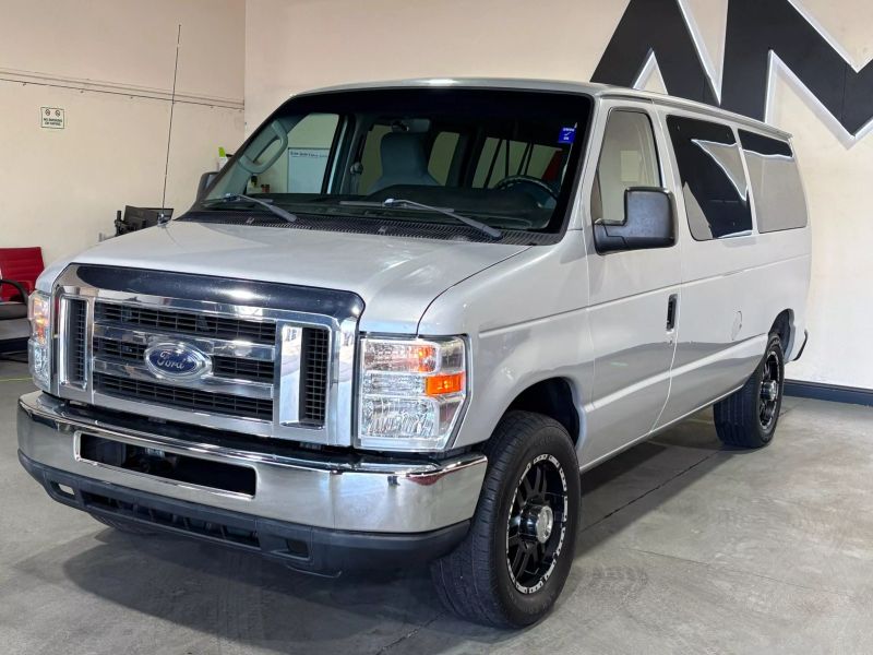 2012 Ford E-Series XL