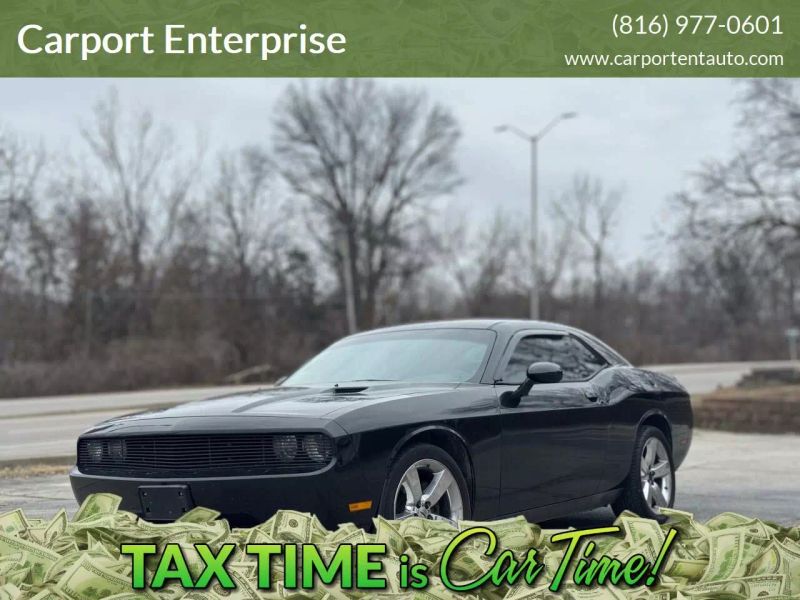2011 Dodge Challenger R/T