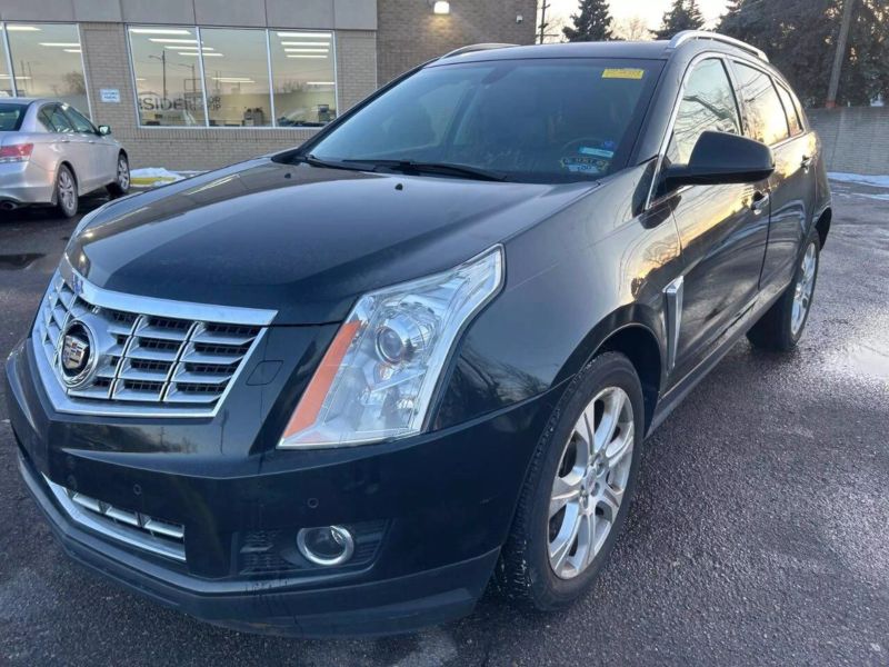 2013 Cadillac SRX Performance Collection