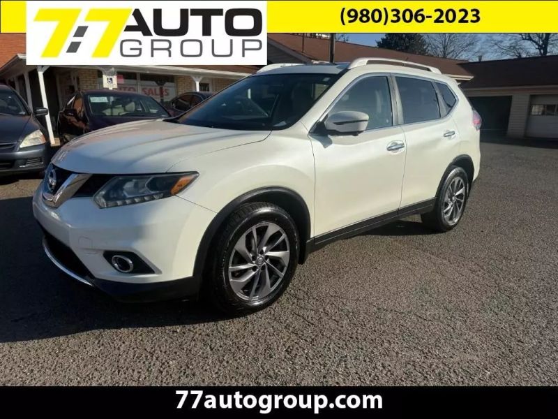 2016 Nissan Rogue SL