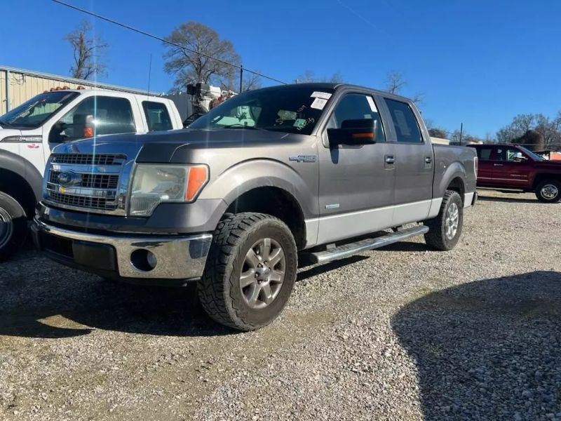 2014 Ford F-150 XLT