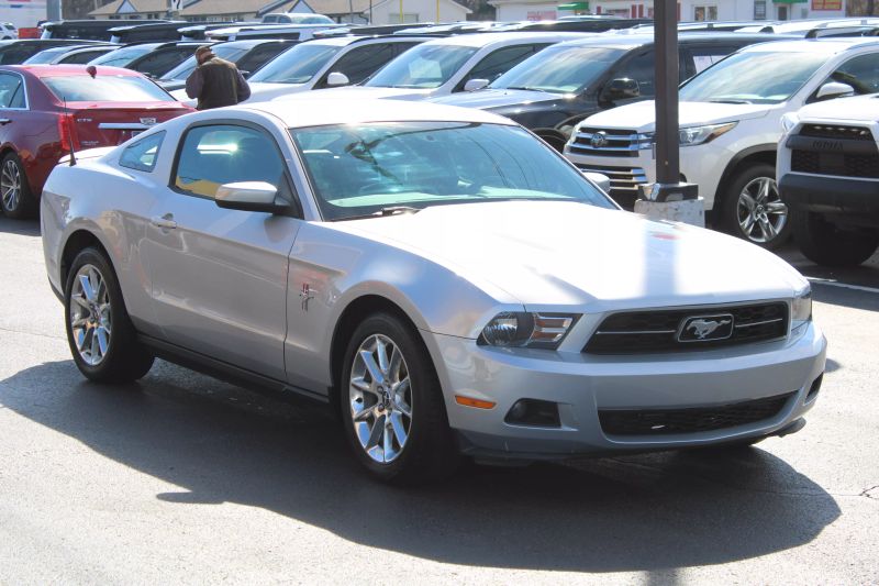 2010 Ford Mustang Base