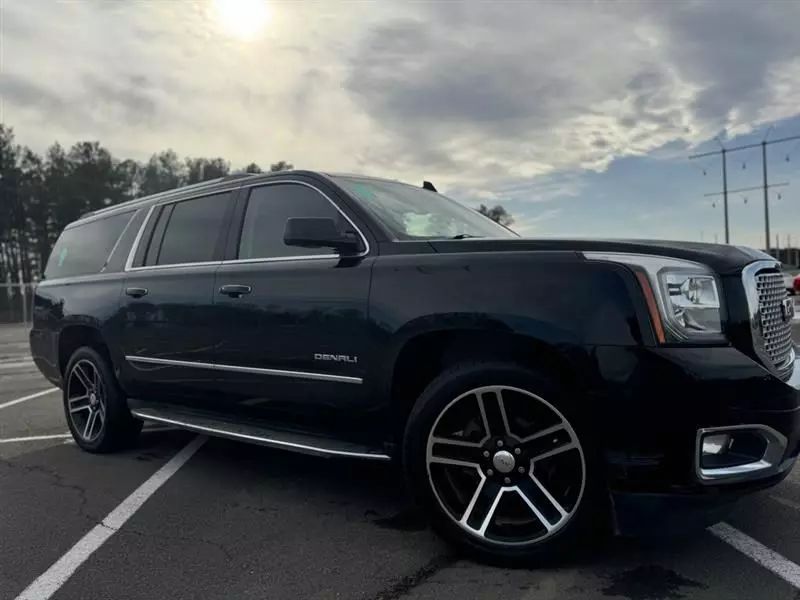 2015 GMC Yukon XL Denali
