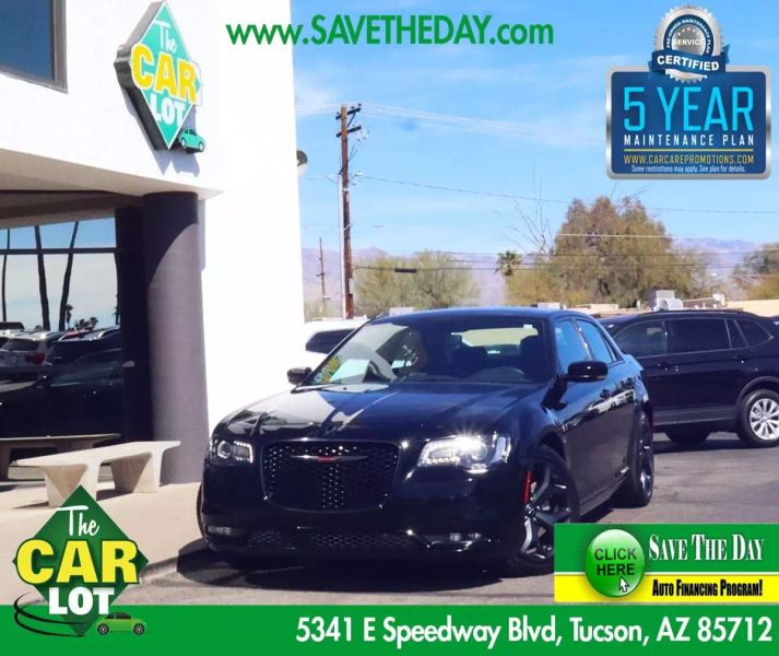 2023 Chrysler 300 S V6