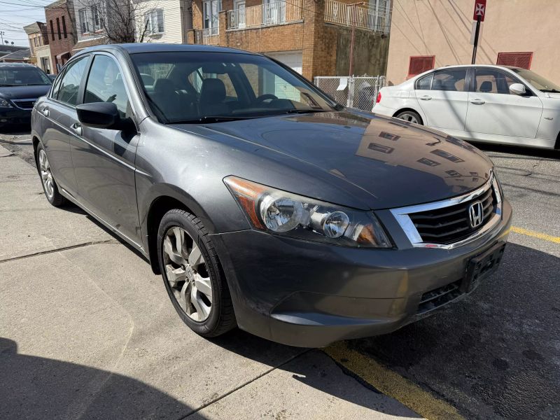 2008 Honda Accord EX-L