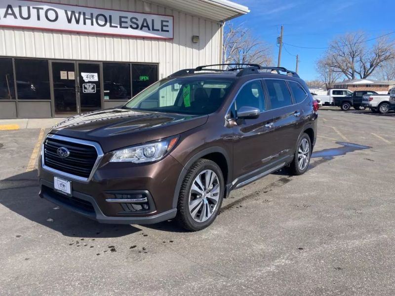 2019 Subaru Ascent Touring