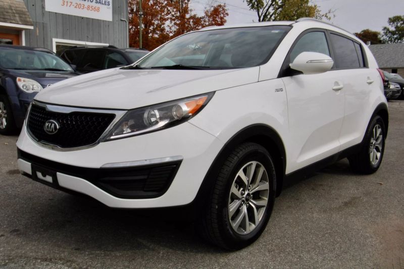 2014 Kia Sportage LX