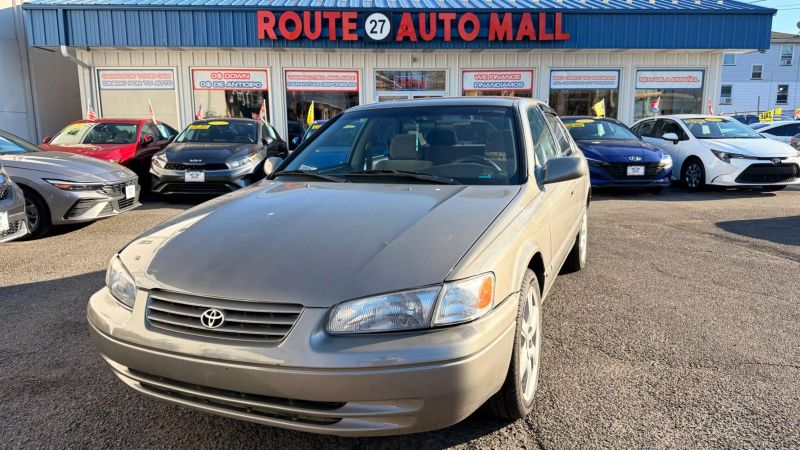 1998 Toyota Camry CE