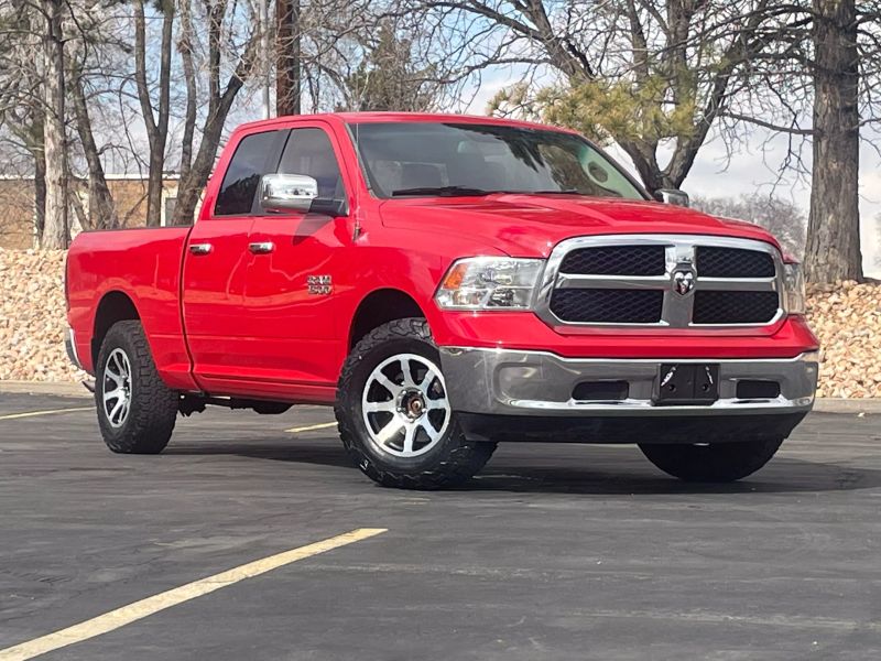 2016 Ram Ram Pickup 1500 SLT