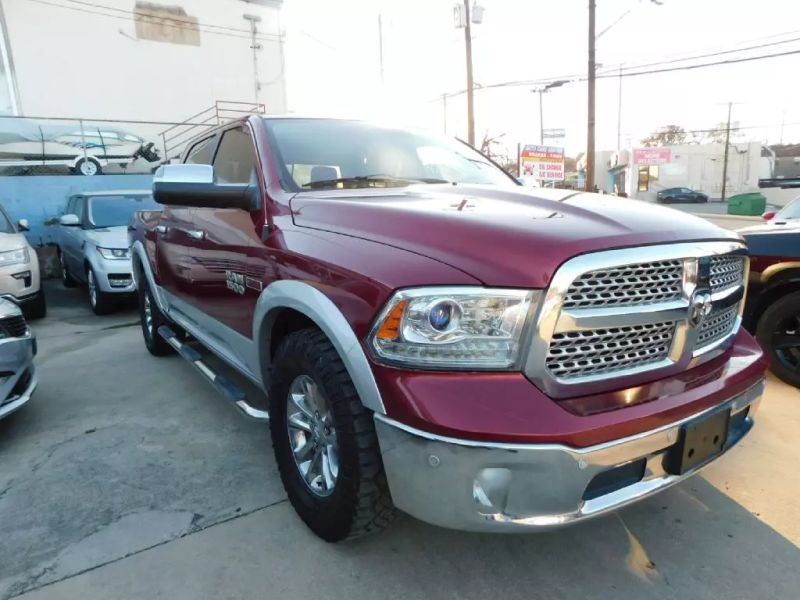 2015 Ram Ram Pickup 1500 Laramie