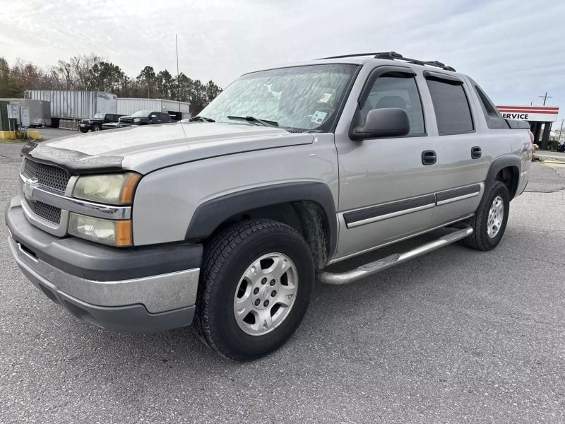 2004 Chevrolet Avalanche 1500