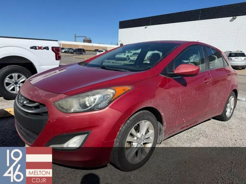 2014 Hyundai Elantra GT Base