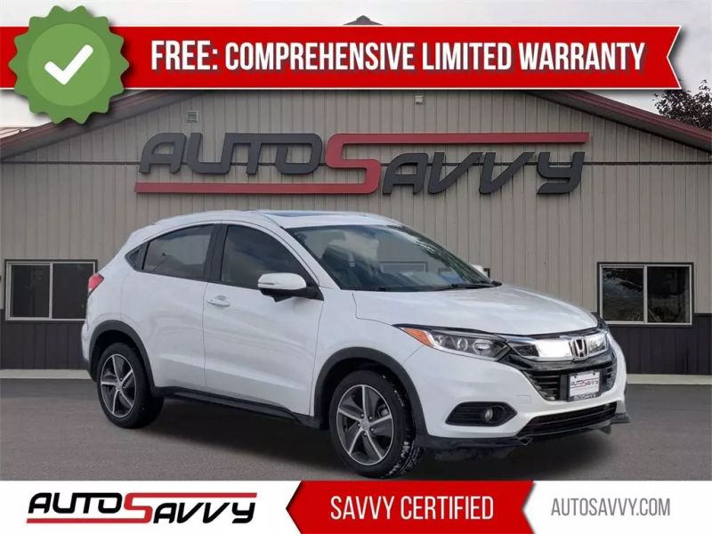 2021 Honda HR-V EX-L