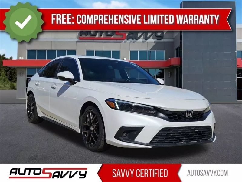 2022 Honda Civic Sport Touring